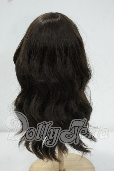 画像2: 8-9inch/ウィッグ Y-26-09-29-322-WT-ZY (2)