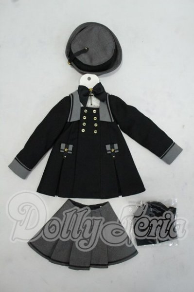画像1: SDM/OF:Dolly House製 星の学園制服セット Y-26-09-29-307-WT-ZY (1)
