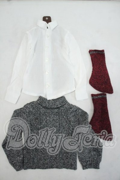 画像1: SD13B/OF:LD000771 FALL (GRAY/ SD13 boy ver) Y-26-09-29-314-WT-ZY (1)