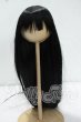 画像1: 8-9inch/ウィッグ Y-26-10-06-137-WT-ZY (1)