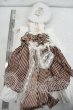 画像2: SD/OF:OF:衣装セット Doll Heart LD000447 Y-26-09-29-334-WT-ZY (2)
