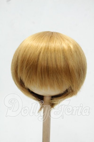 画像1: 9-10inch/ウィッグ Y-26-10-06-192-WT-ZY (1)