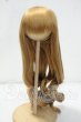 画像1: 9-10inch/ウィッグ Y-26-10-06-199-WT-ZY (1)