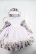 画像1: SDM＆MSD/OF:Happy Baby製 衣装セット Y-26-10-06-223-WT-ZY (1)