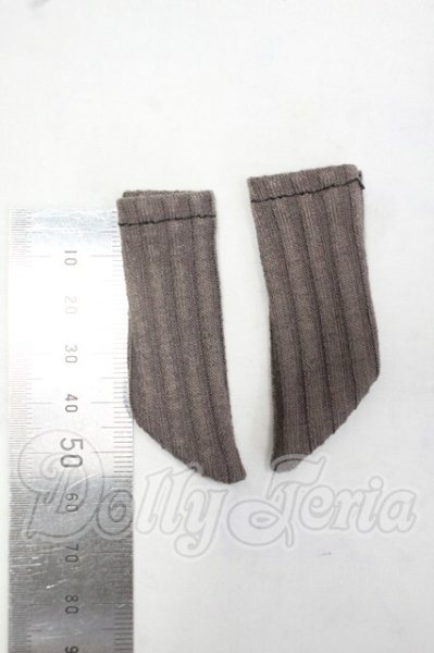 画像2: 幼SD/OF:靴下 Y-26-10-06-018-WT-ZY (2)