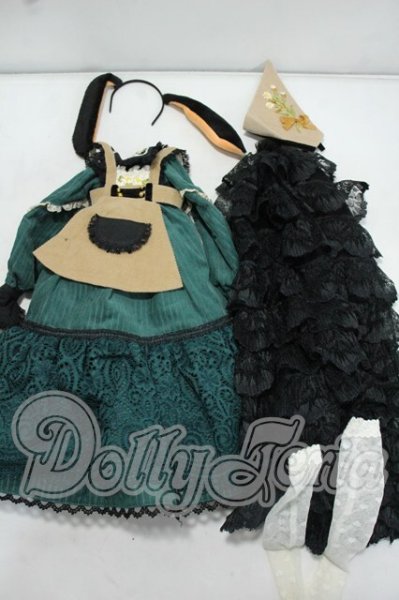 画像4: SDM＆MSD/OF:衣装セット Y-26-10-06-013-WT-ZY (4)