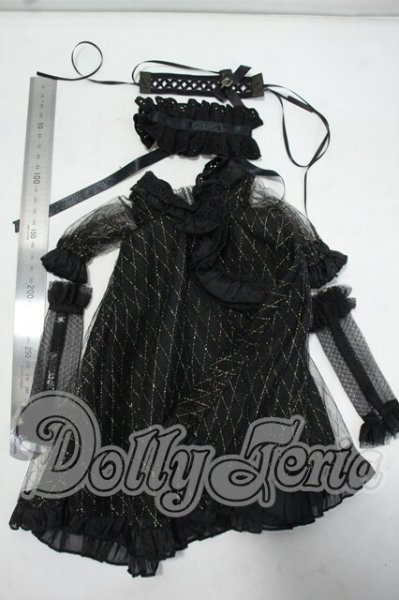 画像2: SDM＆MSD/OF:衣装セット Y-26-10-06-012-WT-ZY (2)
