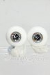画像1: 14ｍｍ/レジンアイ：SWAN DOLL製 Y-26-10-06-159-WT-ZY (1)