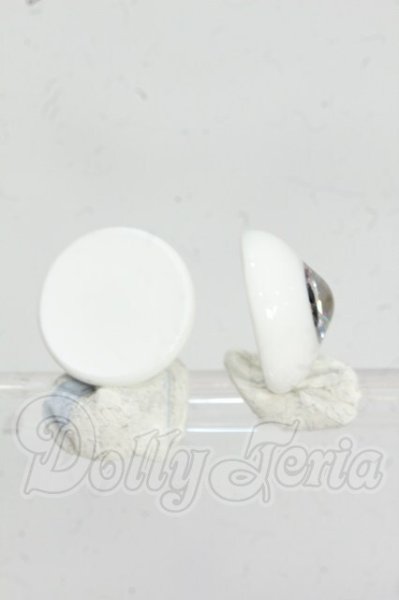 画像2: 14ｍｍ/レジンアイ：SWAN DOLL製 Y-26-10-06-159-WT-ZY (2)