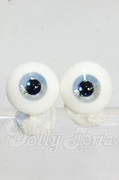画像1: 16ｍｍ/レジンアイ：SWAN DOLL製 Y-26-10-06-164-WT-ZY (1)