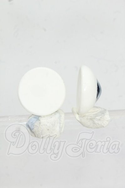 画像2: 16ｍｍ/レジンアイ：SWAN DOLL製 Y-26-10-06-164-WT-ZY (2)