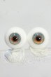 画像1: 16ｍｍ/レジンアイ:INTOSTARRY製 Y-26-10-06-162-WT-ZY (1)
