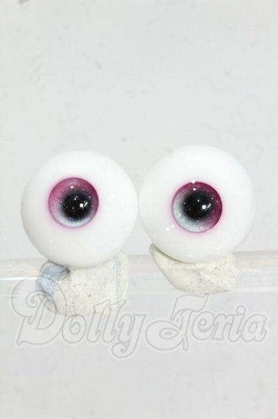 画像1: 16ｍｍ/レジンアイ:Ash in Noon製 Y-26-10-06-160-WT-ZY (1)