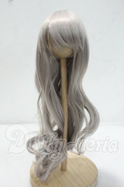 画像1: 7-8inch/ウィッグ Y-26-10-06-058-WT-ZY (1)