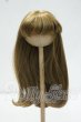画像1: 7-8inch/ウィッグ Y-26-10-06-056-WT-ZY (1)