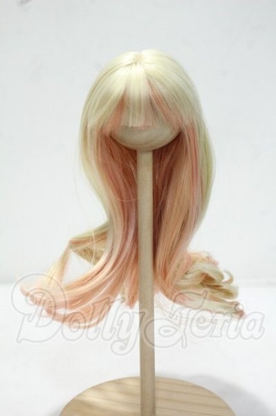 画像1: 6-7inch/ウィッグ Y-26-10-06-054-WT-ZY (1)