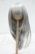 画像1: 6-7inch/ウィッグ Y-26-10-06-055-WT-ZY (1)