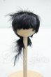 画像1: 6inch/ウィッグ Y-26-10-06-076-WT-ZY (1)
