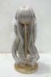 画像1: 8-9inch/ウィッグ:Ronshuka couture 様製 Y-26-09-29-034-WT-ZY (1)