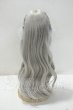 画像2: 8-9inch/ウィッグ:Ronshuka couture 様製 Y-26-09-29-034-WT-ZY (2)