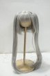 画像1: 8-9inch/ウィッグ:Ronshuka couture 様製 Y-26-09-29-033-WT-ZY (1)