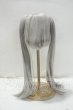 画像2: 8-9inch/ウィッグ:Ronshuka couture 様製 Y-26-09-29-033-WT-ZY (2)