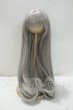 画像1: 8-9inch/ウィッグ:Ronshuka couture 様製 Y-26-09-29-032-WT-ZY (1)