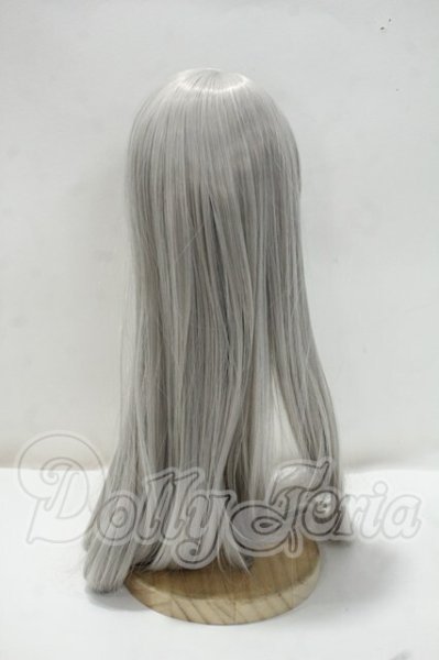 画像2: 8-9inch/ウィッグ:Ronshuka couture 様製 Y-26-09-29-032-WT-ZY (2)