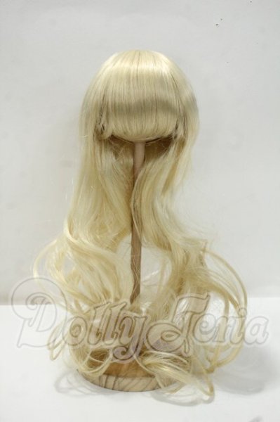 画像1: 9inch/ウィッグ Y-26-09-29-037-WT-ZY (1)