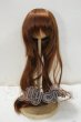 画像1: 8-9inch/ウィッグ Y-26-09-29-041-WT-ZY (1)