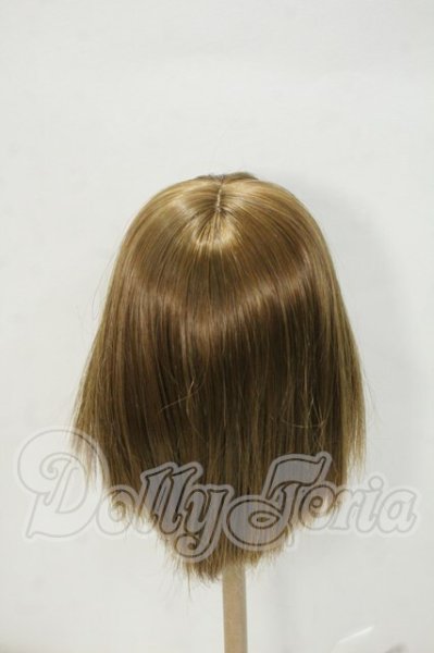 画像2: 9inch/ウィッグ Y-26-09-29-040-WT-ZY (2)