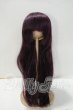 画像1: 9-10inch/ウィッグ Y-26-09-29-043-WT-ZY (1)