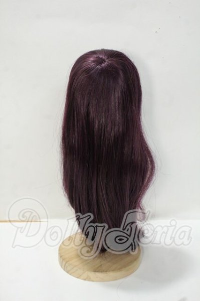 画像2: 9-10inch/ウィッグ Y-26-09-29-043-WT-ZY (2)