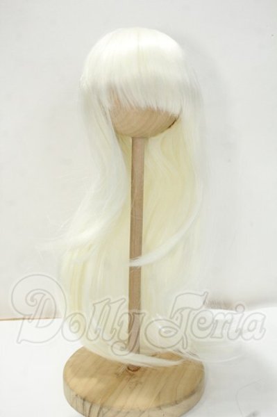 画像1: 9inch/ウィッグ Y-26-09-29-046-WT-ZY (1)