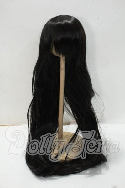 画像1: 8-9inch/ウィッグ Y-26-09-29-048-WT-ZY (1)