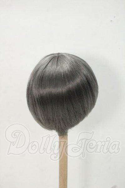 画像2: 8inch/ウィッグ Y-26-09-29-050-WT-ZY (2)
