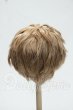 画像2: 8-9inch/ウィッグ Y-26-10-06-252-WT-ZY (2)