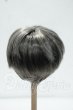 画像2: 8-9inch/ウィッグ Y-26-10-06-254-WT-ZY (2)