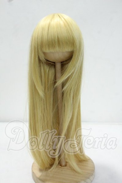 画像1: 8-9inch/ウィッグ Y-26-10-06-261-WT-ZY (1)