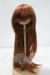 画像1: 8-9inch/ウィッグ Y-26-10-06-259-WT-ZY (1)