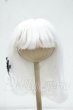 画像1: 8-9inch/ウィッグ Y-26-10-06-262-WT-ZY (1)