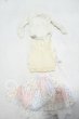 画像1: 幼SD/OF:衣装セット Y-26-10-06-275-WT-ZY (1)