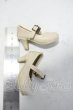 画像2: SDM＆MSD/OF:靴 Y-26-10-06-270-WT-ZY (2)