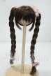 画像1: 6-7inch/ウィッグ Y-26-10-06-093-WT-ZY (1)