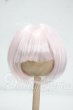 画像1: 6-7inch/ウィッグ Y-26-10-06-090-WT-ZY (1)