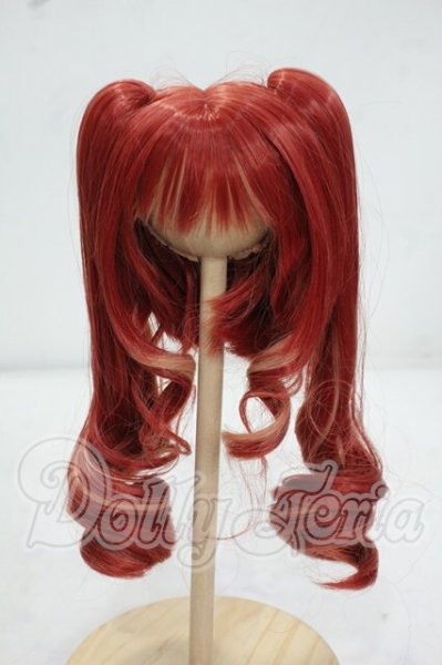 画像1: 6-7inch/ウィッグ Y-26-10-06-091-WT-ZY (1)