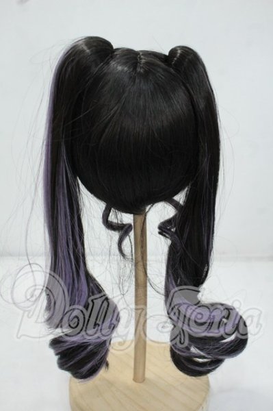 画像2: 8inch/ウィッグ Y-26-10-06-083-WT-ZY (2)