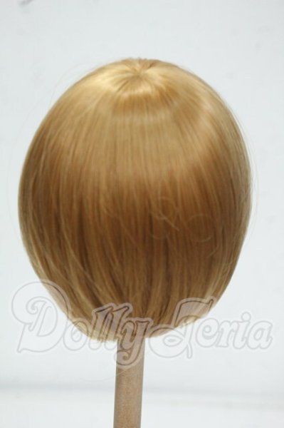画像2: 7-8inch/ウィッグ Y-26-10-06-086-WT-ZY (2)