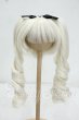 画像1: 7-8inch/ウィッグ Y-26-10-06-084-WT-ZY (1)
