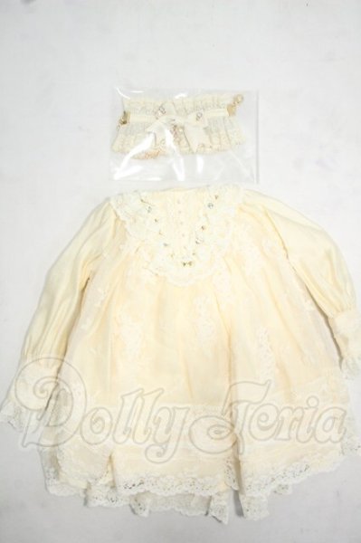 画像1: MSD＆SDM/OF:MELODY.C様製Holy Luna 2.0ロングブラウス Y-26-10-06-339-WT-ZY (1)